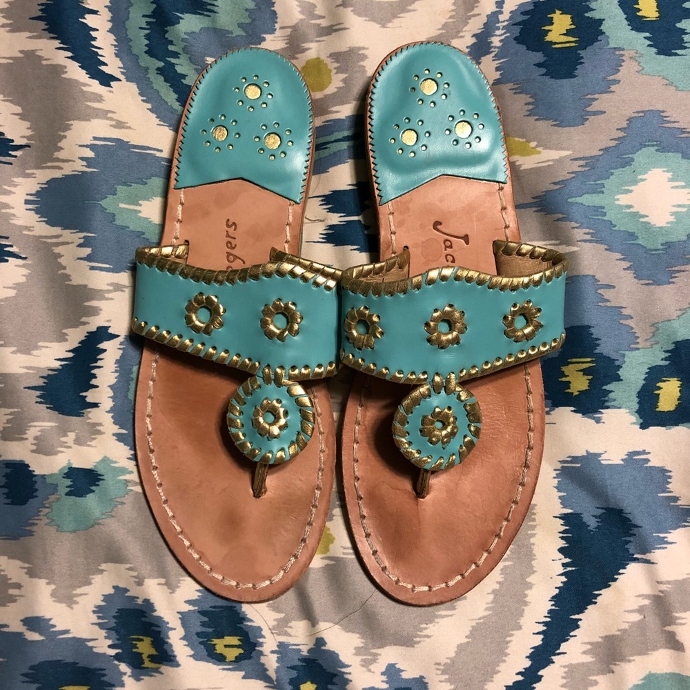 Jack Rogers sandals